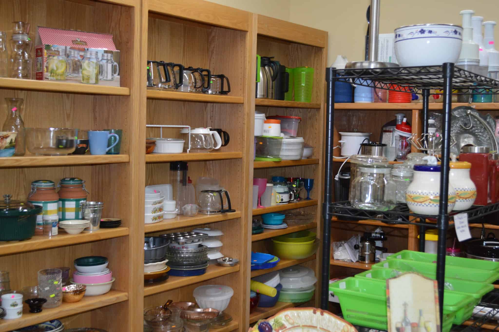 2nd Chance Thrift Shop Camano Center