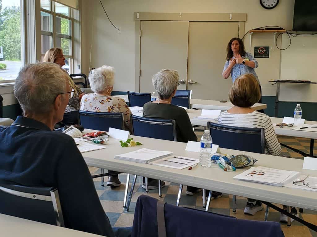 Programs & Services - Camano Center